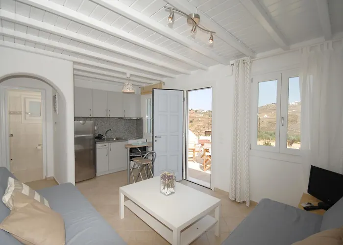 Appartamento Lino Paradise Beach (Mykonos)