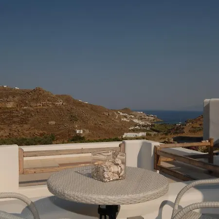 Lino * Paradise Beach (Mykonos)