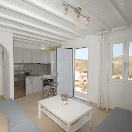 Apartamento Lino Paradise Beach (Mykonos)