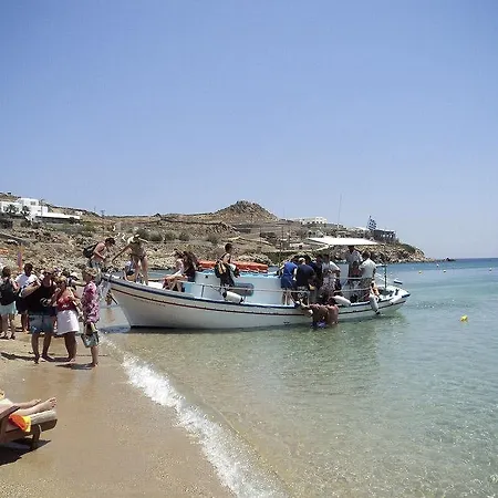 Lino Apartment Paradise Beach (Mykonos)