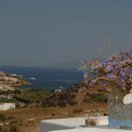 Apartment Lino Paradise Beach (Mykonos)