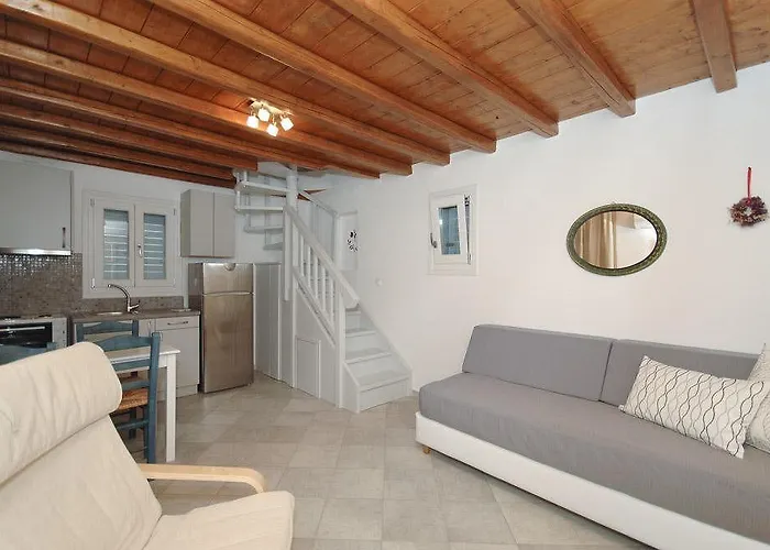 Lino * Παραλία Paradise