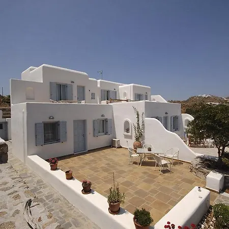 Lino Apartment *