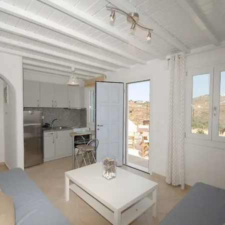Apartment Lino Paradise Beach (Mykonos)
