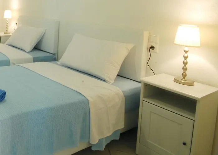 Apartament Lino Paradise Beach (Mykonos)