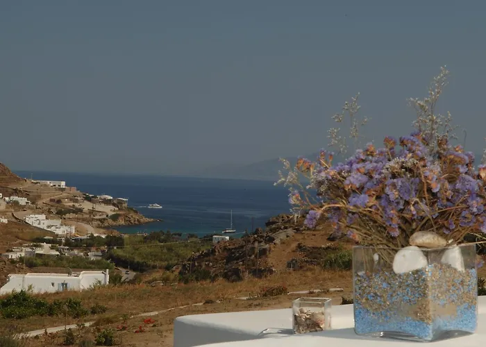 Apartament Lino Paradise Beach (Mykonos)