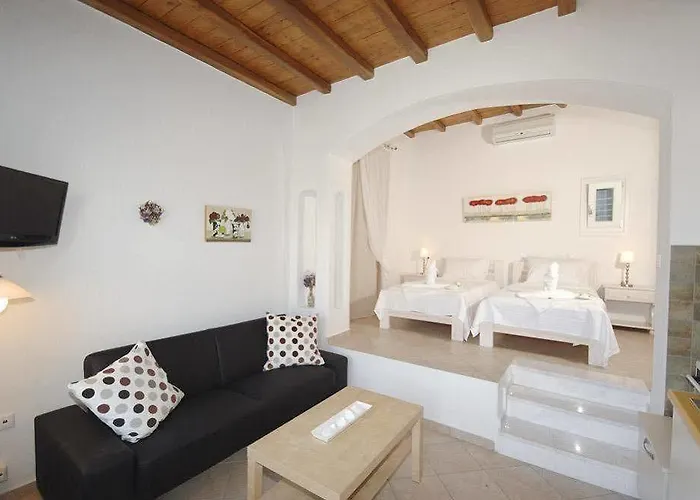 Apartament Lino Paradise Beach (Mykonos)